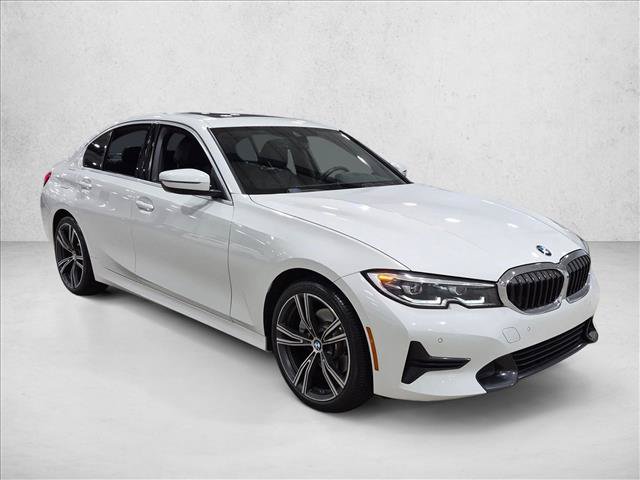 Used 2022 BMW 330i Sedan w/ Driving Assistance Package RWD image 3