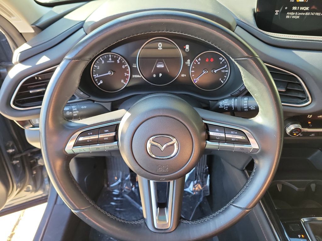 Used 2023 MAZDA CX-30 AWD 2.5 S w/ Preferred Package image 22