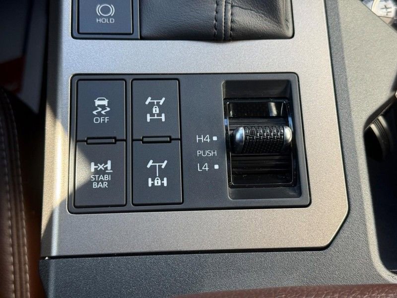 Used 2025 Toyota Land Cruiser w/ Premium Package AWD/4WD image 28