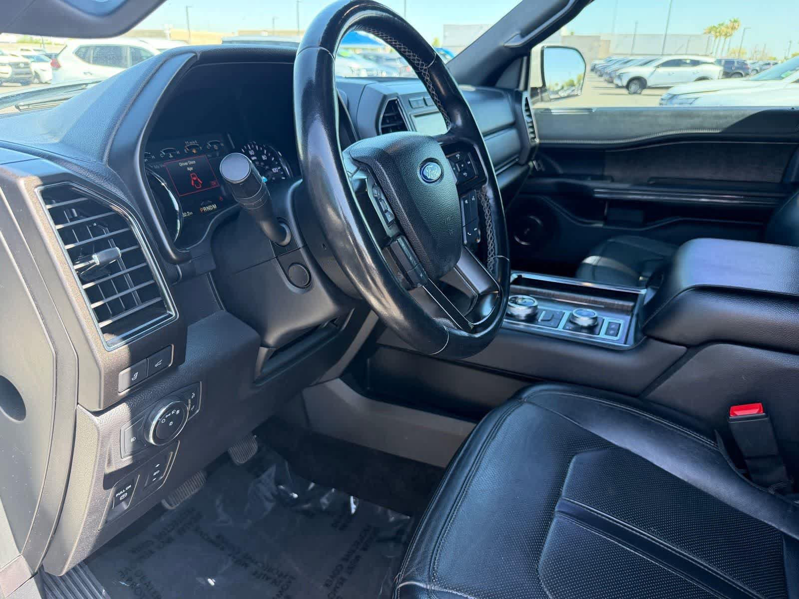 Used 2018 Ford Expedition Limited w/ Equipment Group 302A AWD/4WD video 2