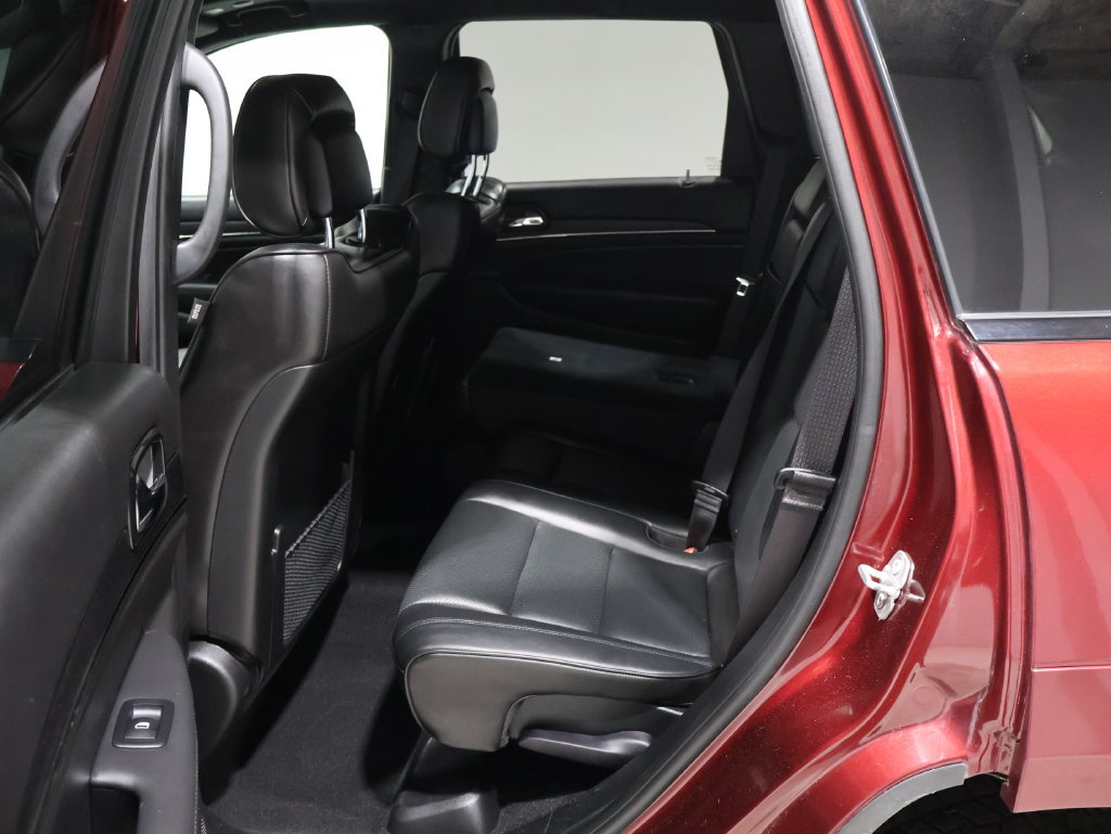 Used 2021 Jeep Grand Cherokee High Altitude AWD/4WD image 19