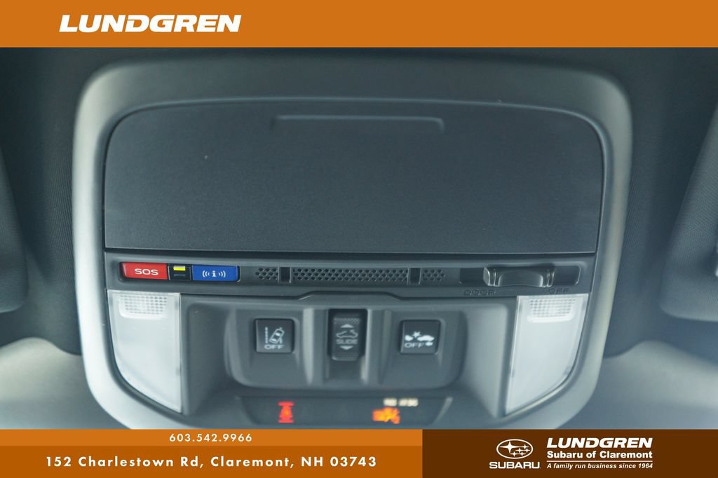 Used 2023 Subaru Forester Wilderness AWD/4WD image 24