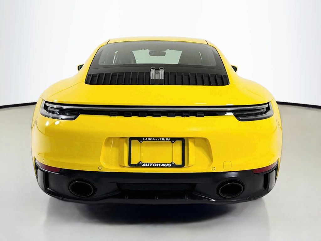 Certified 2023 Porsche 911 Carrera GTS RWD image 10