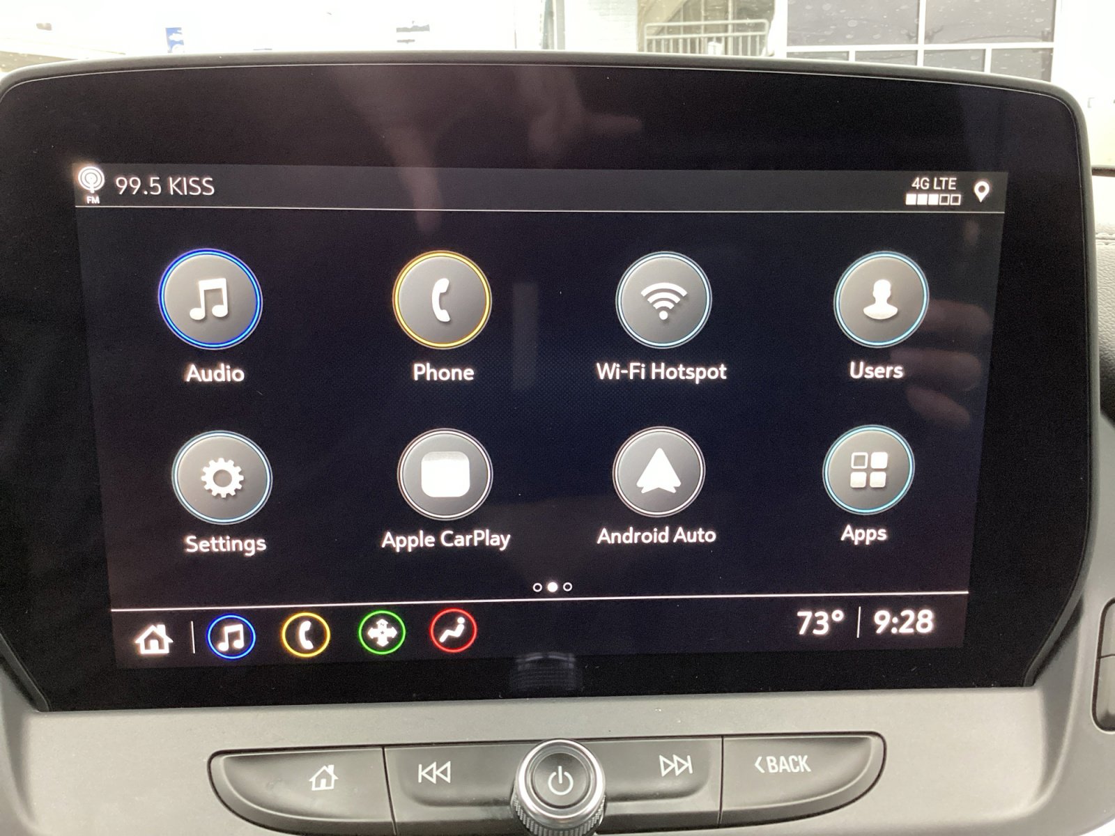 Used 2025 Chevrolet Blazer LT image 5