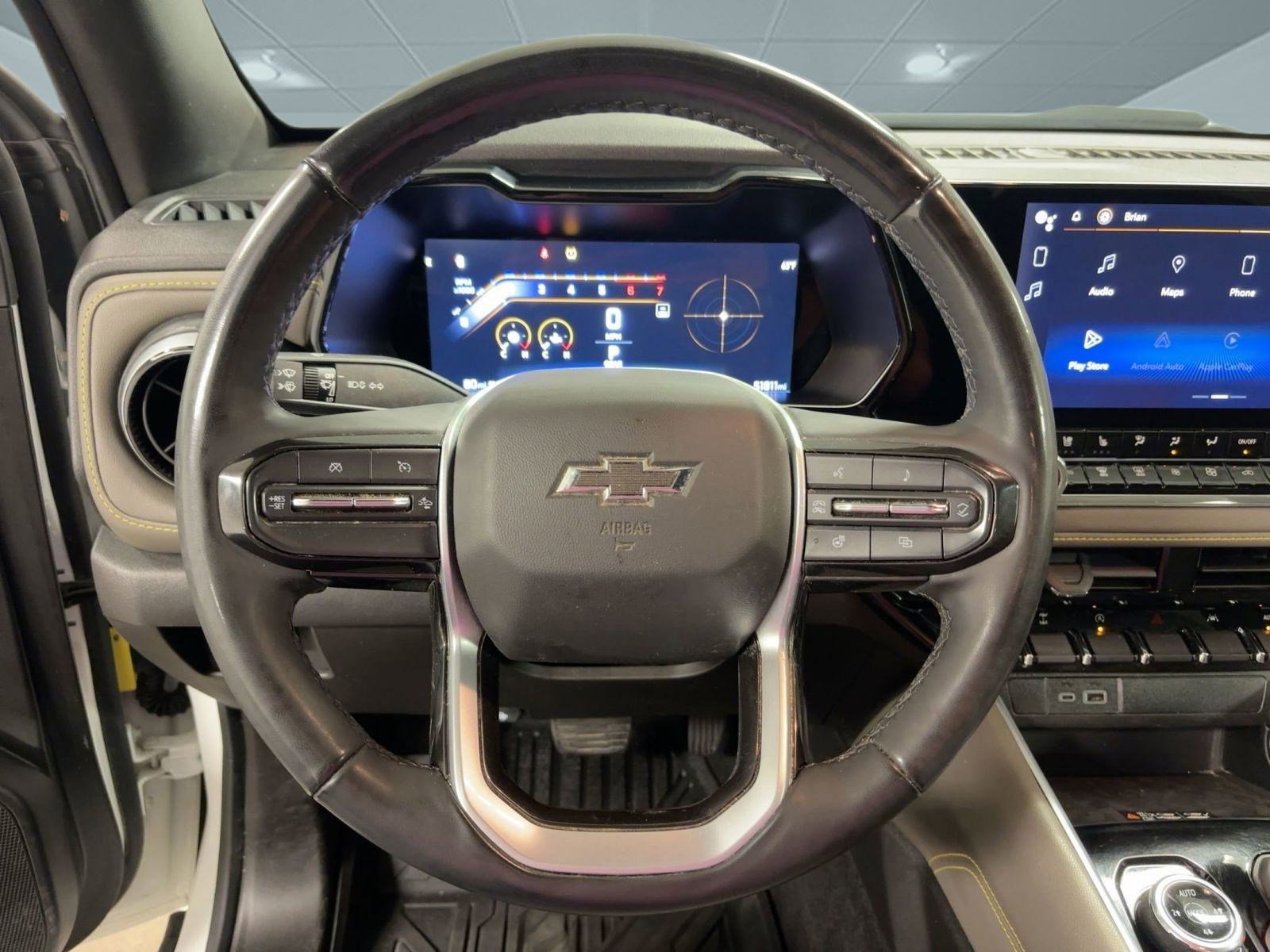 Certified 2023 Chevrolet Colorado ZR2 w/ ZR2 Convenience Package III image 16