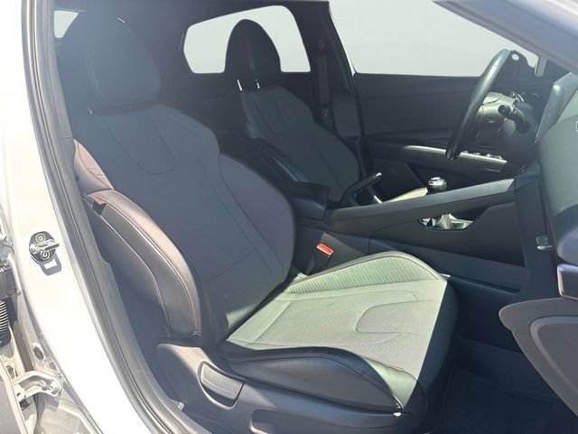 Used 2021 Hyundai Elantra N Line FWD image 13