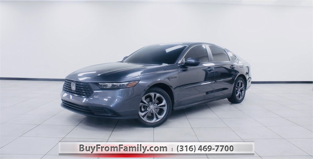 Used 2023 Honda Accord LX