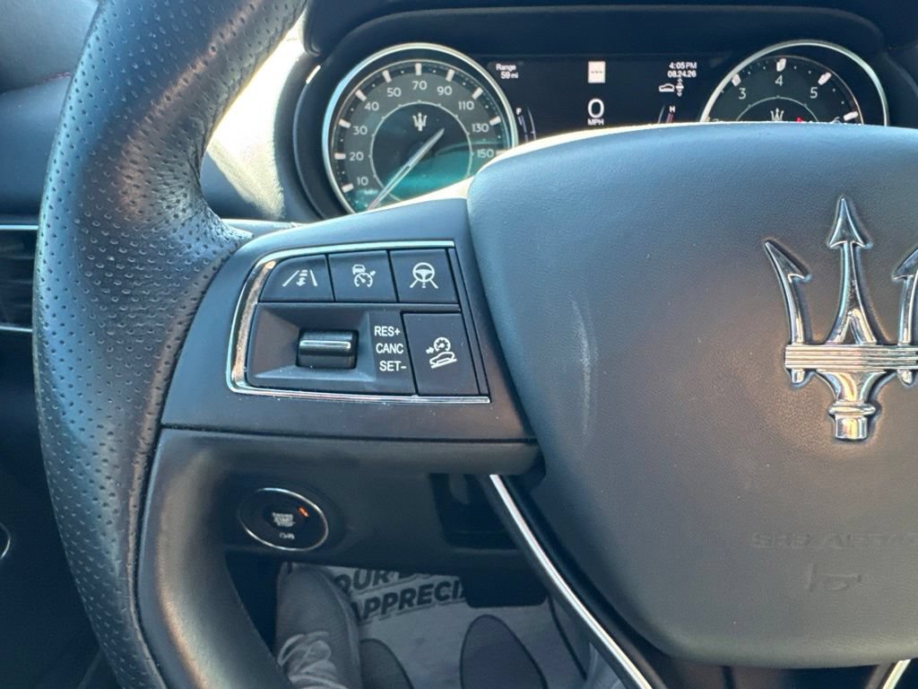 Used 2022 Maserati Levante Modena AWD/4WD image 21