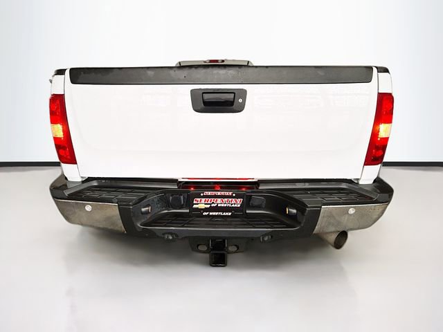 Used 2011 Chevrolet Silverado 3500 LTZ w/ LTZ Plus Package AWD/4WD image 7
