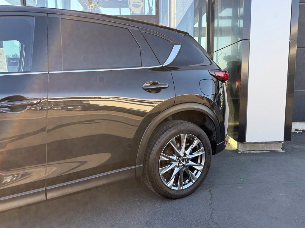 Used 2019 MAZDA CX-5 Signature AWD/4WD image 6