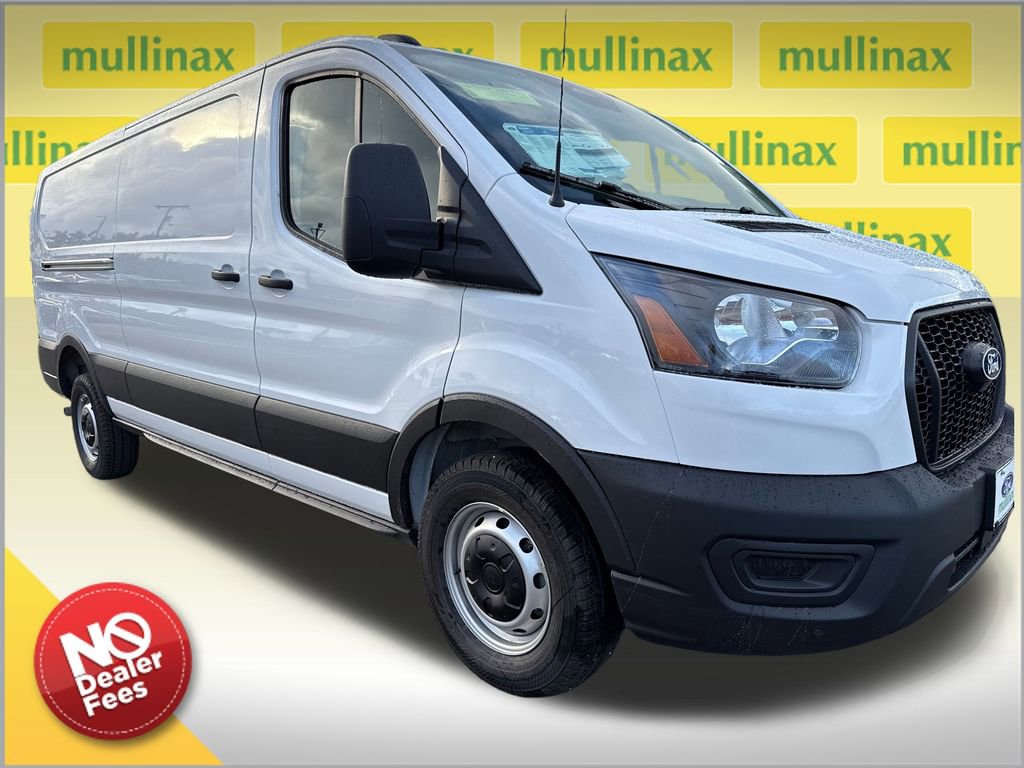 New 2026 Ford Transit 250 Low Roof