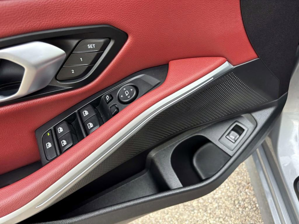 Certified 2024 BMW 330i xDrive Sedan w/ Premium Package image 13