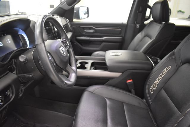 Used 2024 RAM 1500 Rebel w/ Rebel Level 2 Equipment Group AWD/4WD image 22