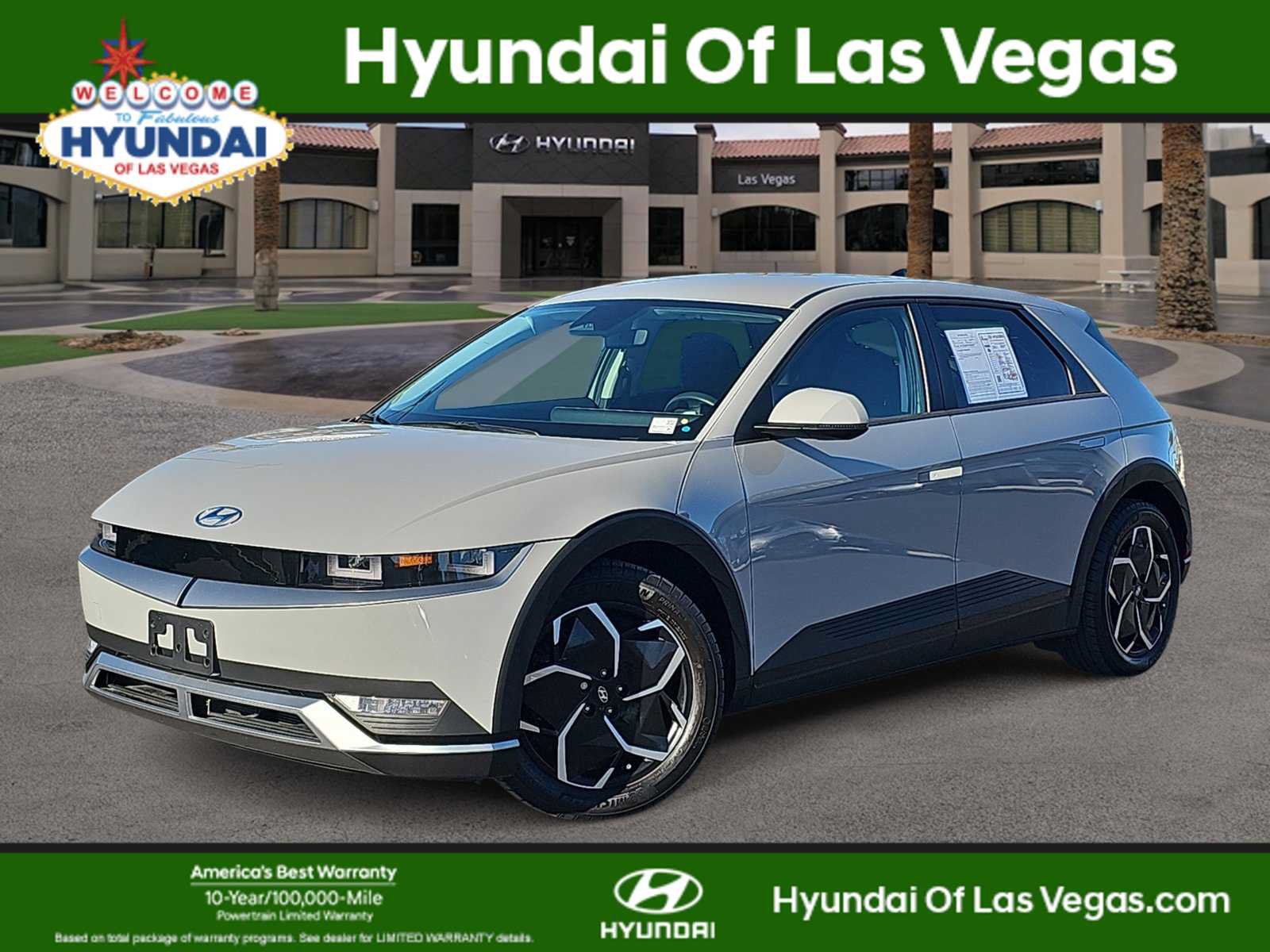 Certified 2024 Hyundai Ioniq 5 SE