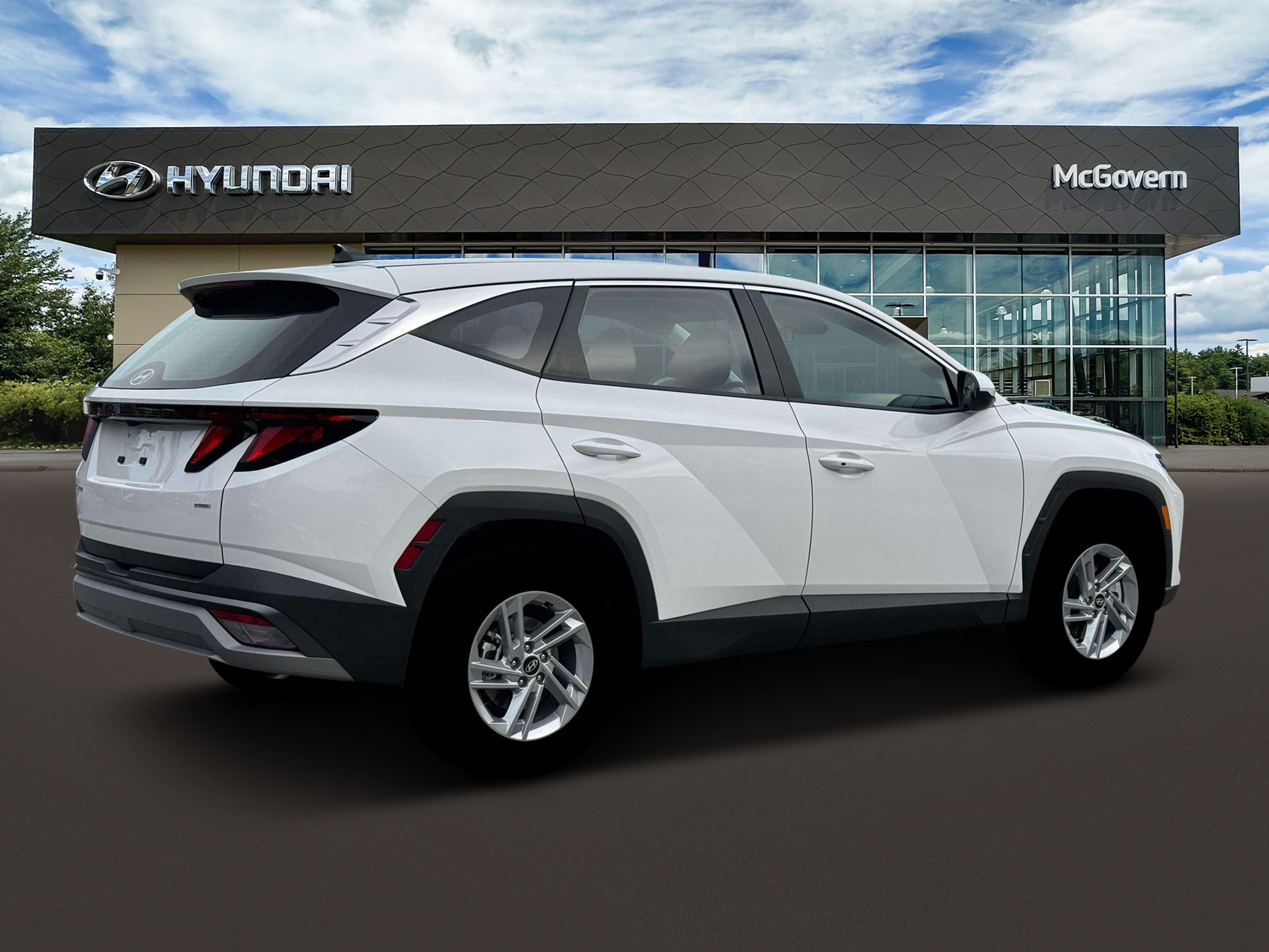 New 2026 Hyundai Tucson SE AWD/4WD image 8