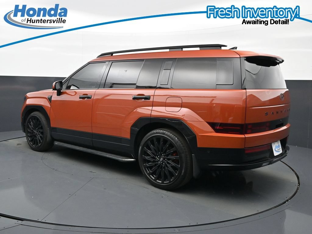 Used 2024 Hyundai Santa Fe Calligraphy FWD image 7