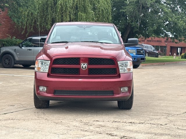Used 2012 RAM 1500 Express RWD image 2