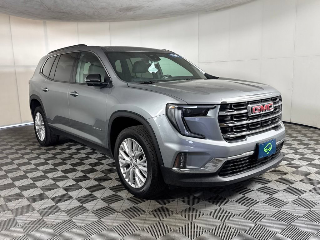 Certified 2026 GMC Acadia Elevation w/ Elevation Premium Package AWD/4WD image 6