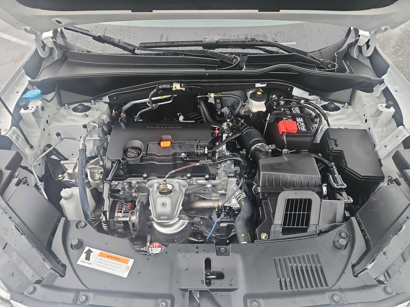 Certified 2027 Honda HR-V Sport image 17