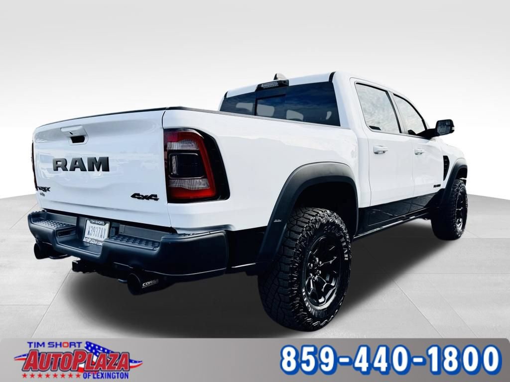 Used 2022 RAM 1500 TRX w/ TRX Level 2 Equipment Group AWD/4WD image 5