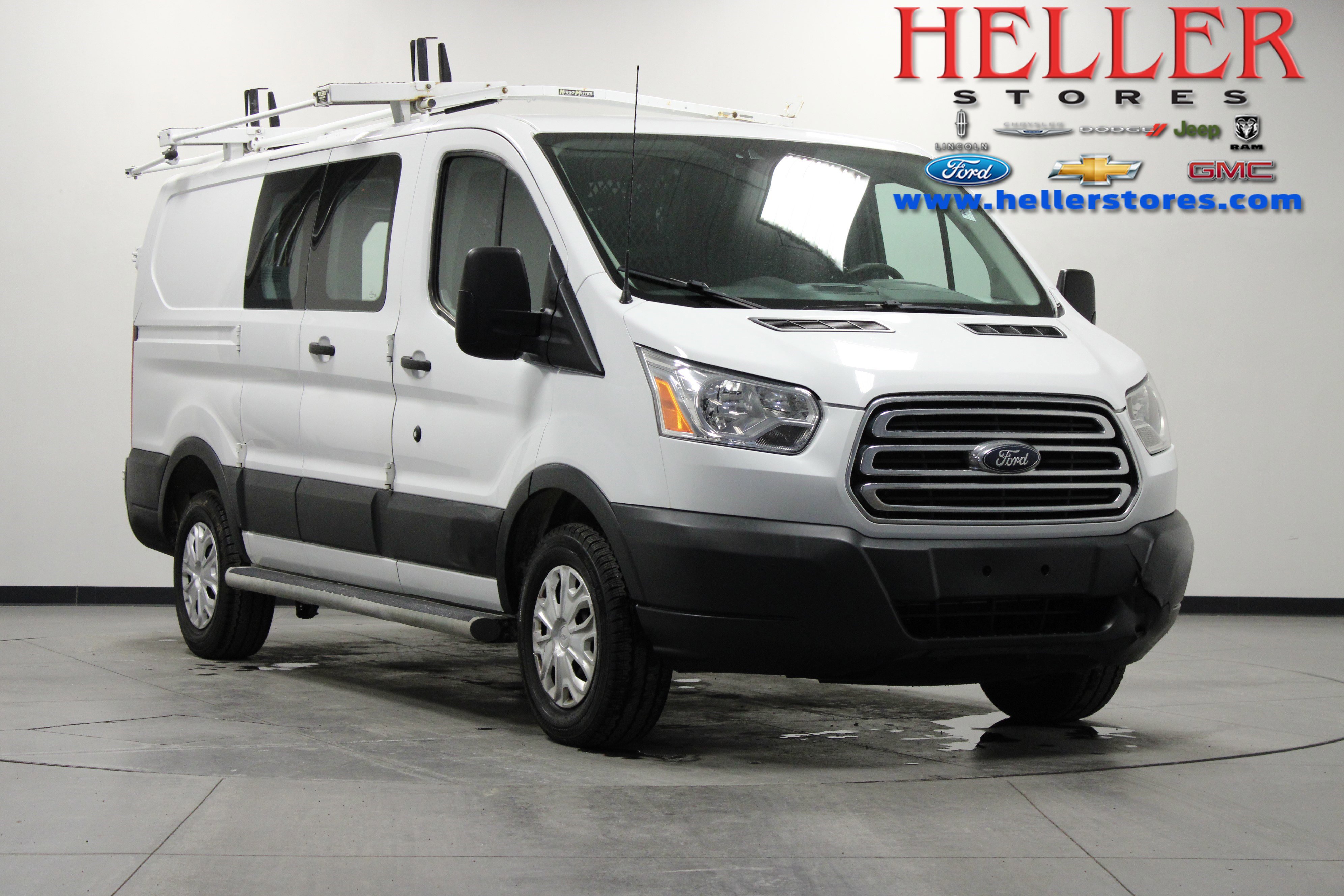 Used 2018 Ford Transit 250 130 Low Roof w/ Exterior Upgrade Package image 1