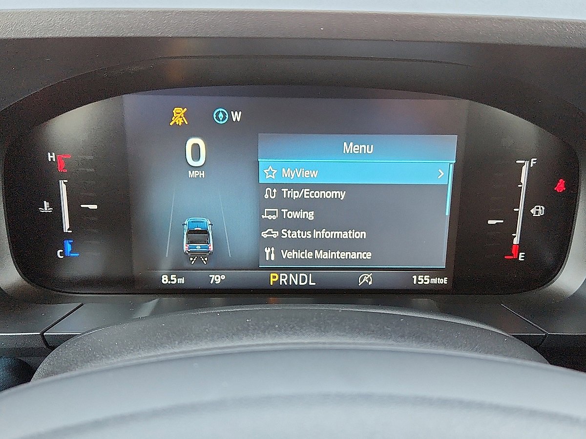 New 2025 Ford Maverick XLT w/ XLT Luxury Package image 10