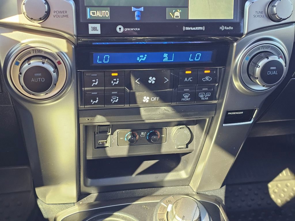Used 2024 Toyota 4Runner Limited AWD/4WD image 16