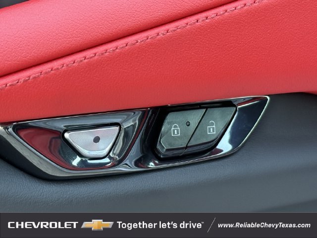 New 2026 Chevrolet Corvette Stingray Preferred Conv w/ Z51 Performance Package RWD image 29