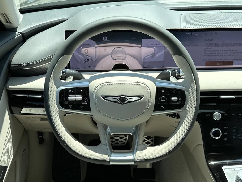 New 2026 Genesis G80 2.5T Sport Prestige AWD/4WD image 12