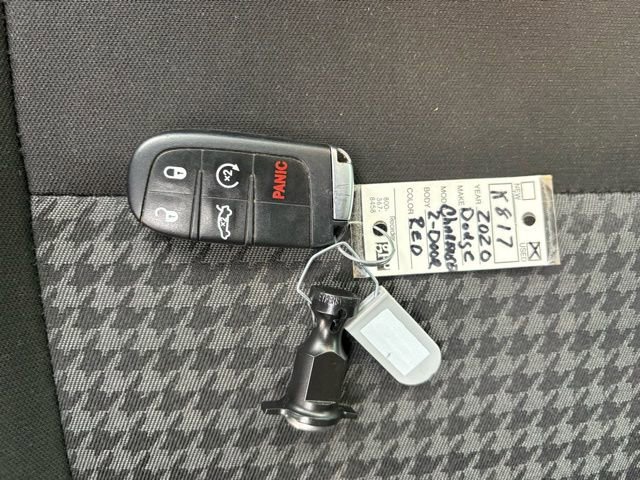 Used 2020 Dodge Challenger R/T w/ Blacktop Package image 5