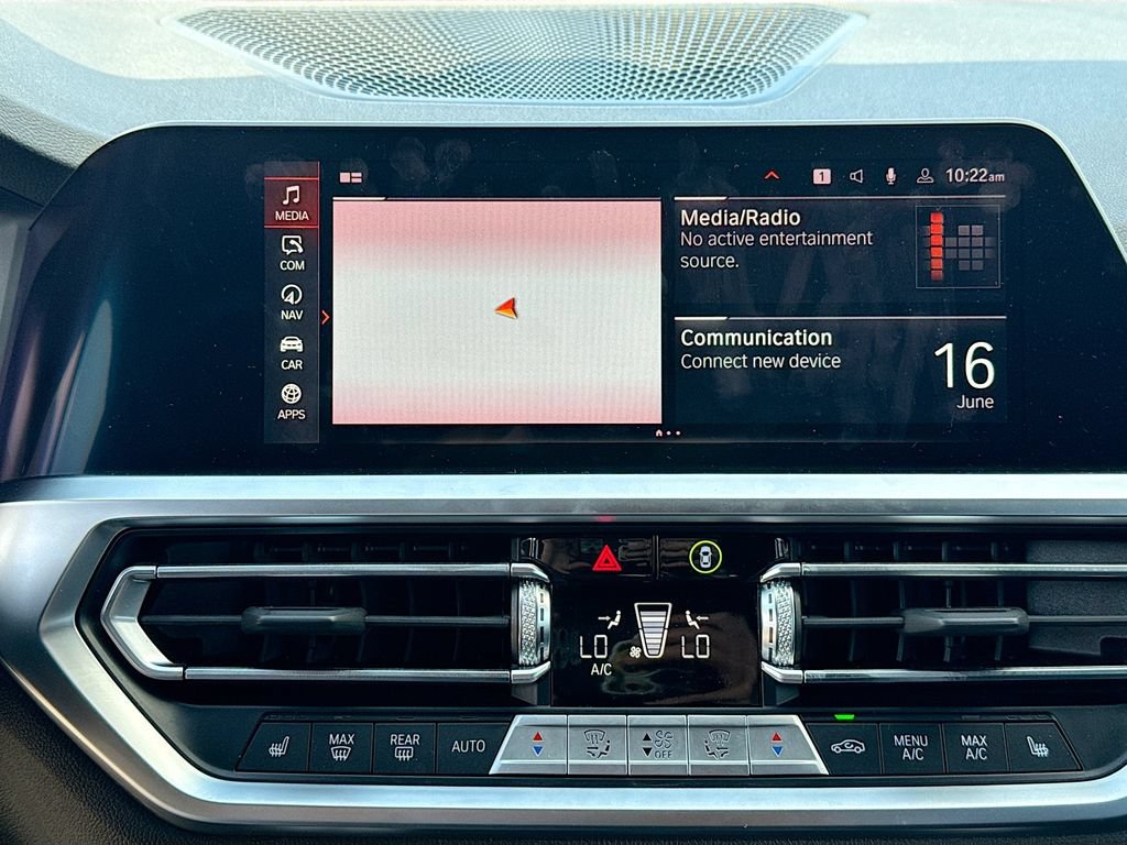 Used 2022 BMW 430i Gran Coupe w/ M Sport Package RWD image 17