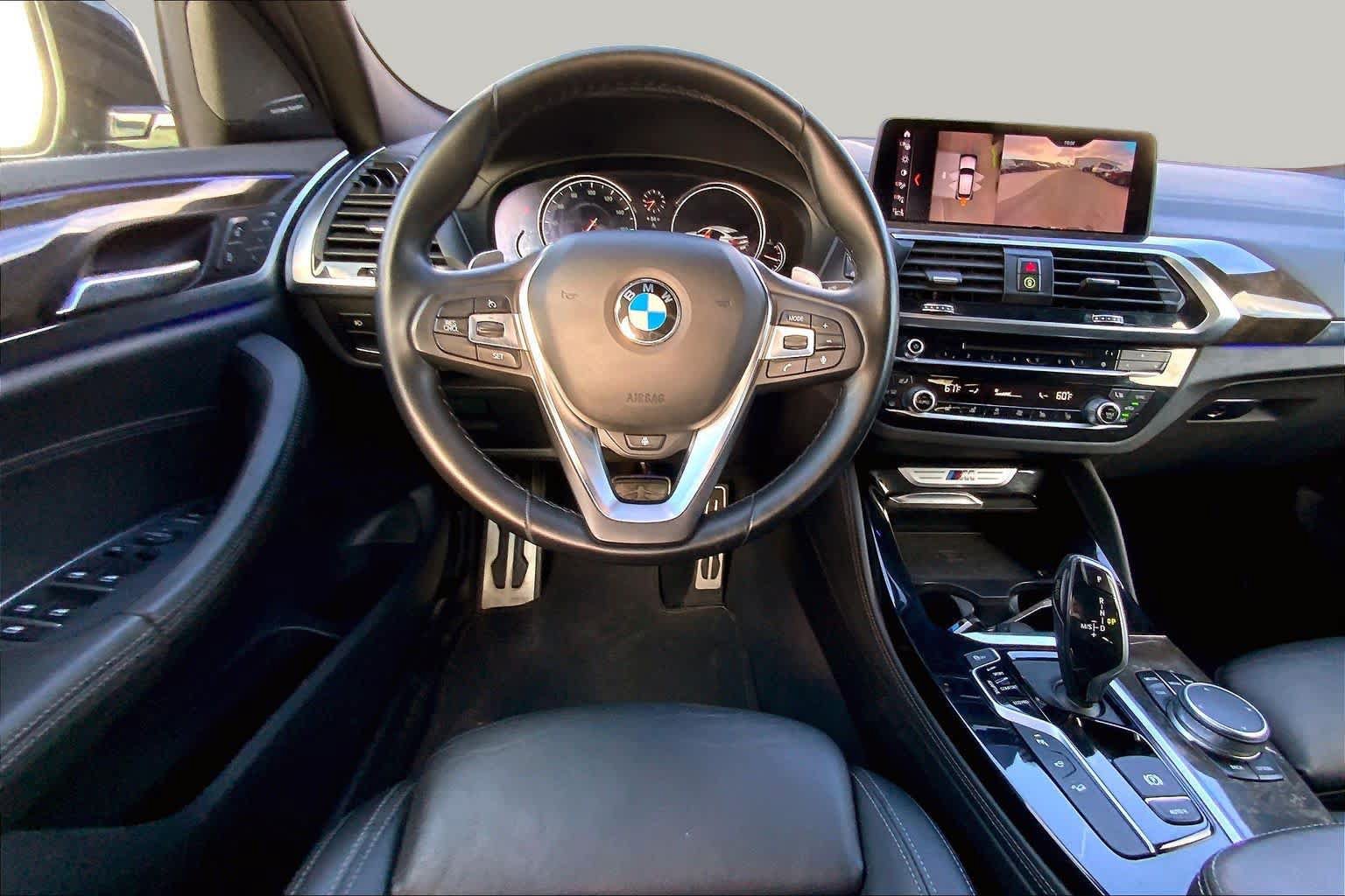 Used 2019 BMW X4 M40i w/ Executive Package AWD/4WD image 6