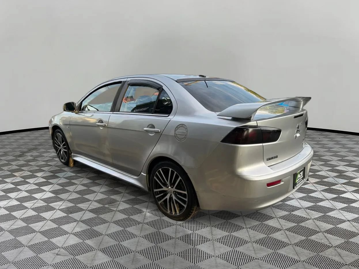 Used 2016 Mitsubishi Lancer GT FWD image 7