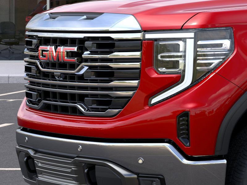 New 2026 GMC Sierra 1500 SLT w/ SLT Convenience Package image 13