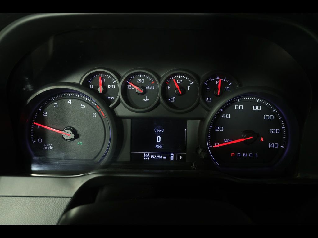 Used 2021 GMC Sierra 2500 4x4 Crew Cab w/ Convenience Package image 15