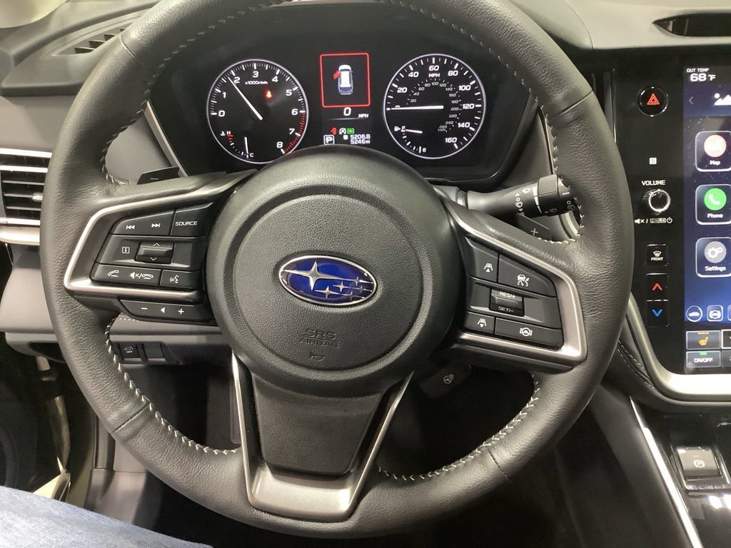 Certified 2025 Subaru Outback Limited image 16