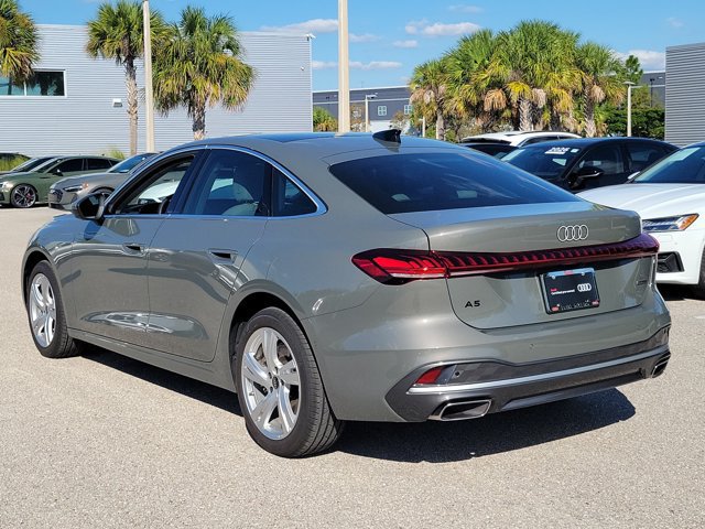 Certified 2025 Audi A5 Premium w/ Premium Plus AWD/4WD image 5