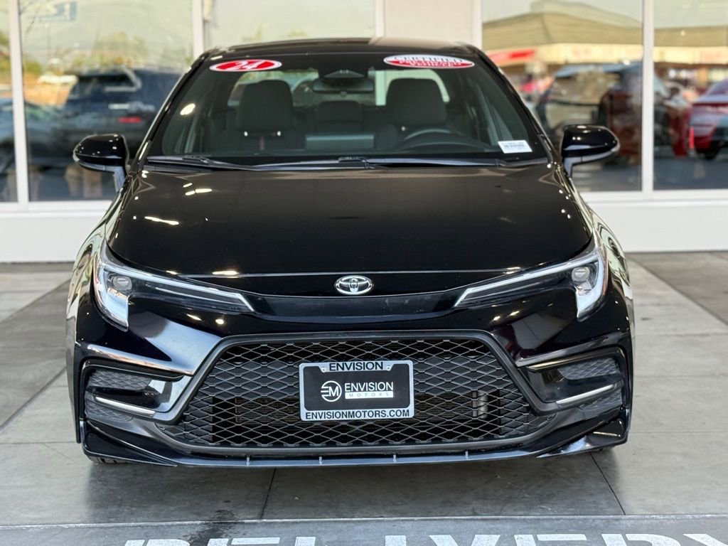 Used 2024 Toyota Corolla SE FWD image 5
