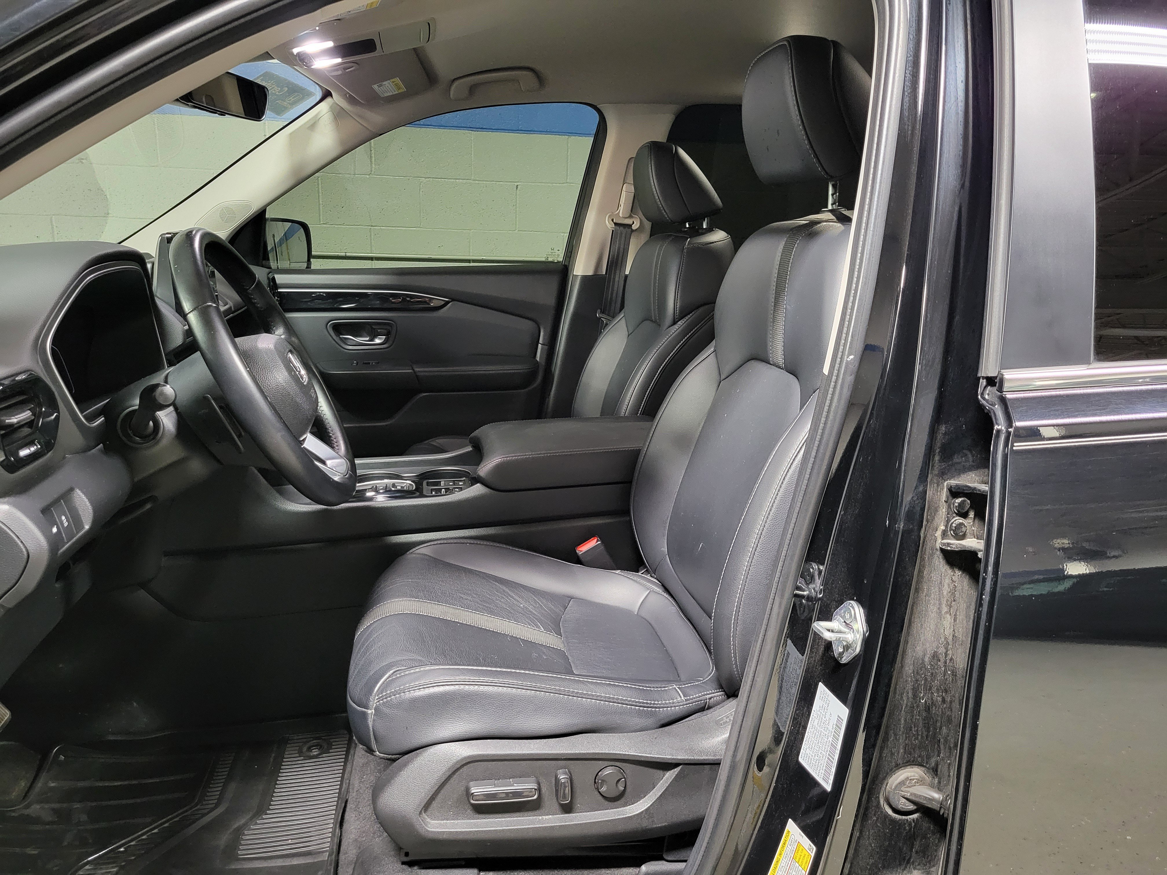 Certified 2023 Honda Pilot EX-L image 15
