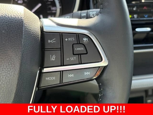 Used 2021 Toyota Highlander Platinum AWD/4WD image 23