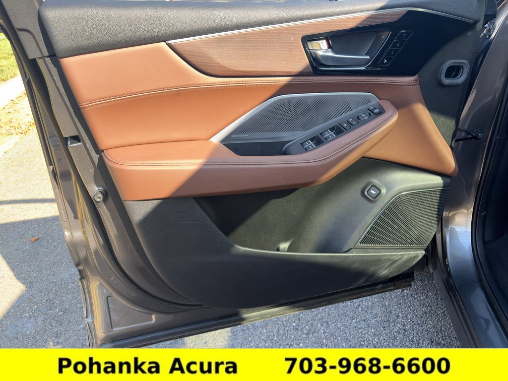 Certified 2026 Acura MDX w/ Advance Package AWD/4WD image 22