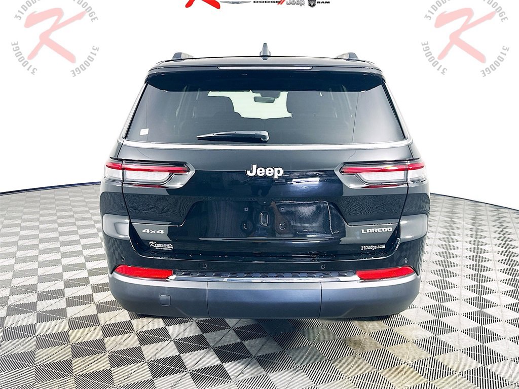New 2026 Jeep Grand Cherokee L Laredo image 6