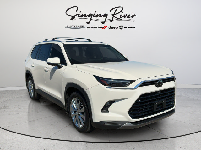 Used 2024 Toyota Grand Highlander AWD