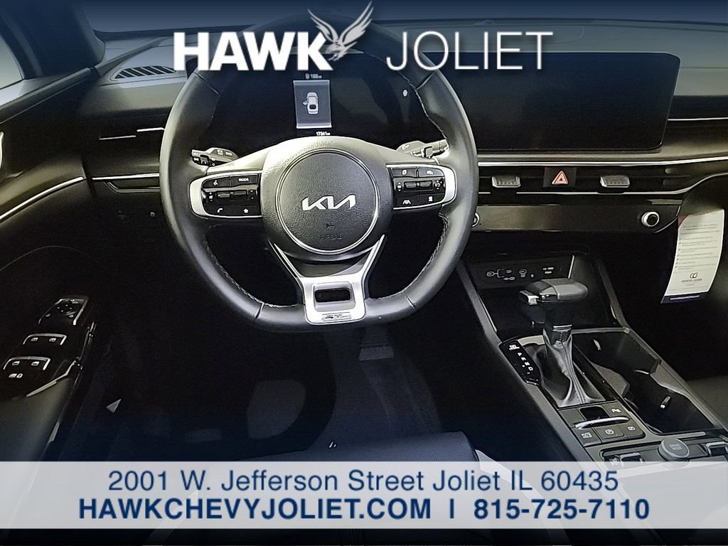 Used 2025 Kia K5 GT-Line w/ GT-Line Premium Package FWD image 14