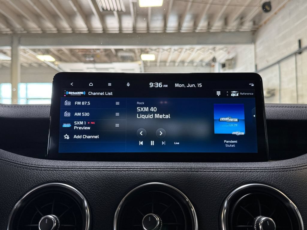Certified 2023 Kia Stinger GT-Line w/ Sun & Sound Package AWD/4WD image 17