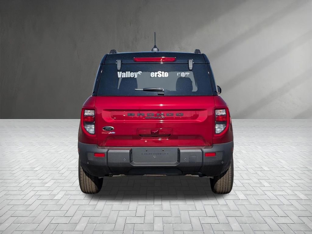New 2025 Ford Bronco Sport Big Bend w/ Convenience Package AWD/4WD image 7