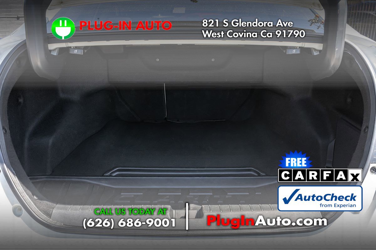 Used 2019 Honda Clarity Touring image 11