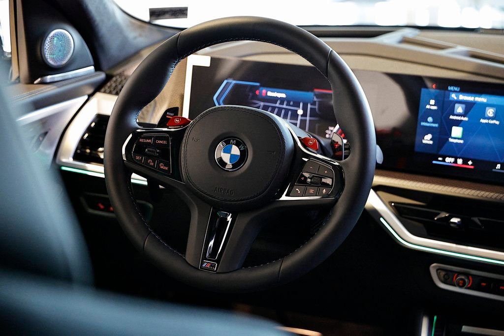 New 2026 BMW XM Label Red image 29