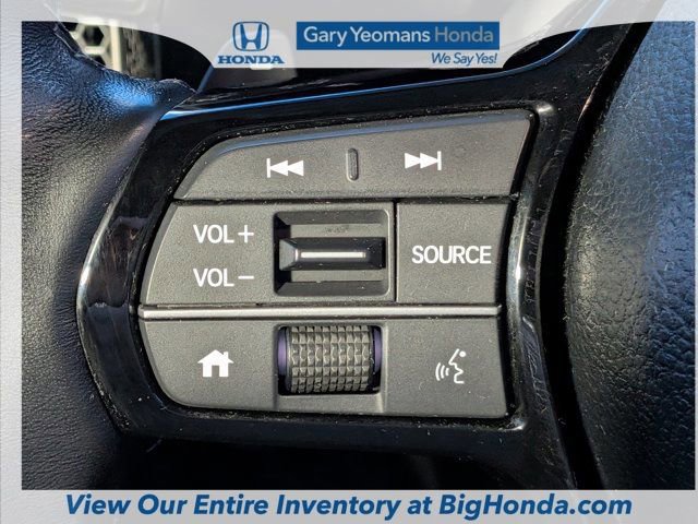 Certified 2024 Honda Civic Sport image 24
