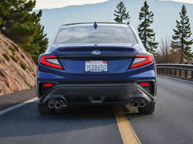 Certified 2023 Subaru WRX image 6